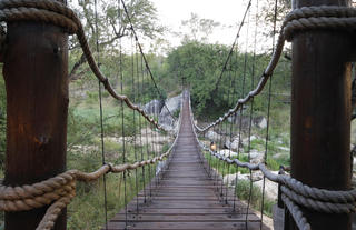 Dulini Moya - Viewing Bridge